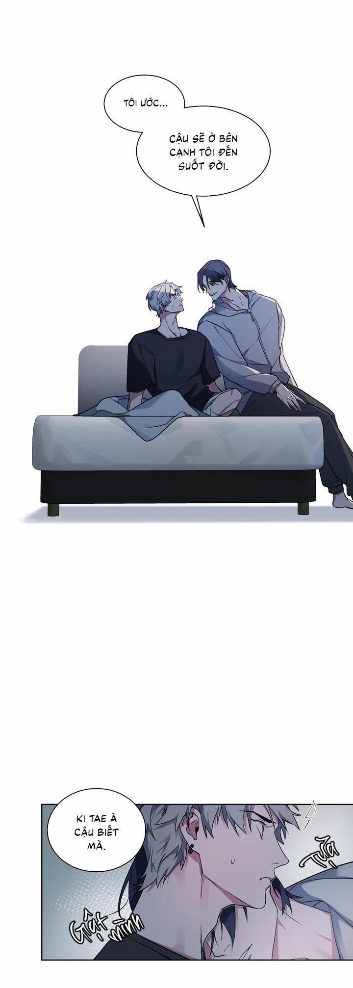 (Cbunu) Series Giáo Điều Cún Cưng 4 trang 16