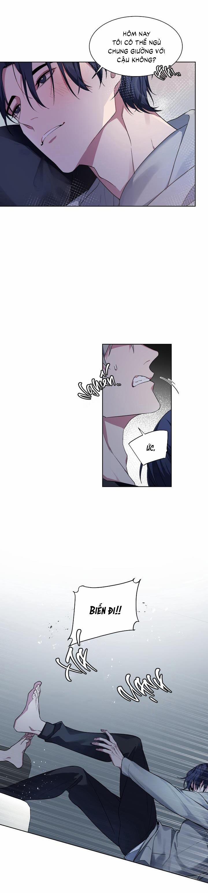 (Cbunu) Series Giáo Điều Cún Cưng 4 trang 17