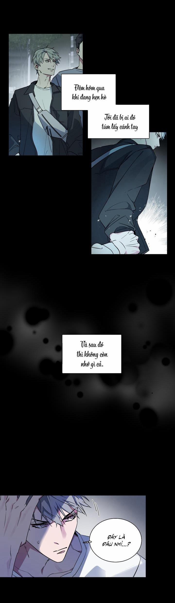 (Cbunu) Series Giáo Điều Cún Cưng 4 trang 2