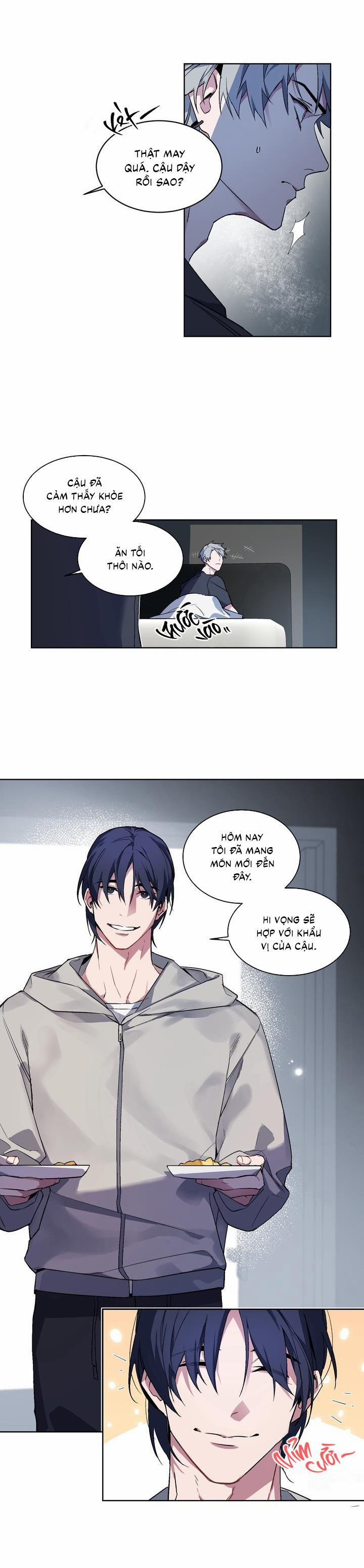 (Cbunu) Series Giáo Điều Cún Cưng 4 trang 5