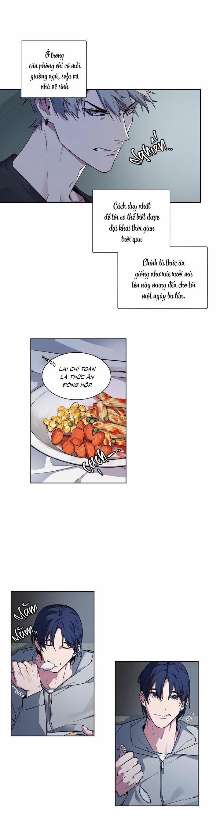 (Cbunu) Series Giáo Điều Cún Cưng 4 trang 6