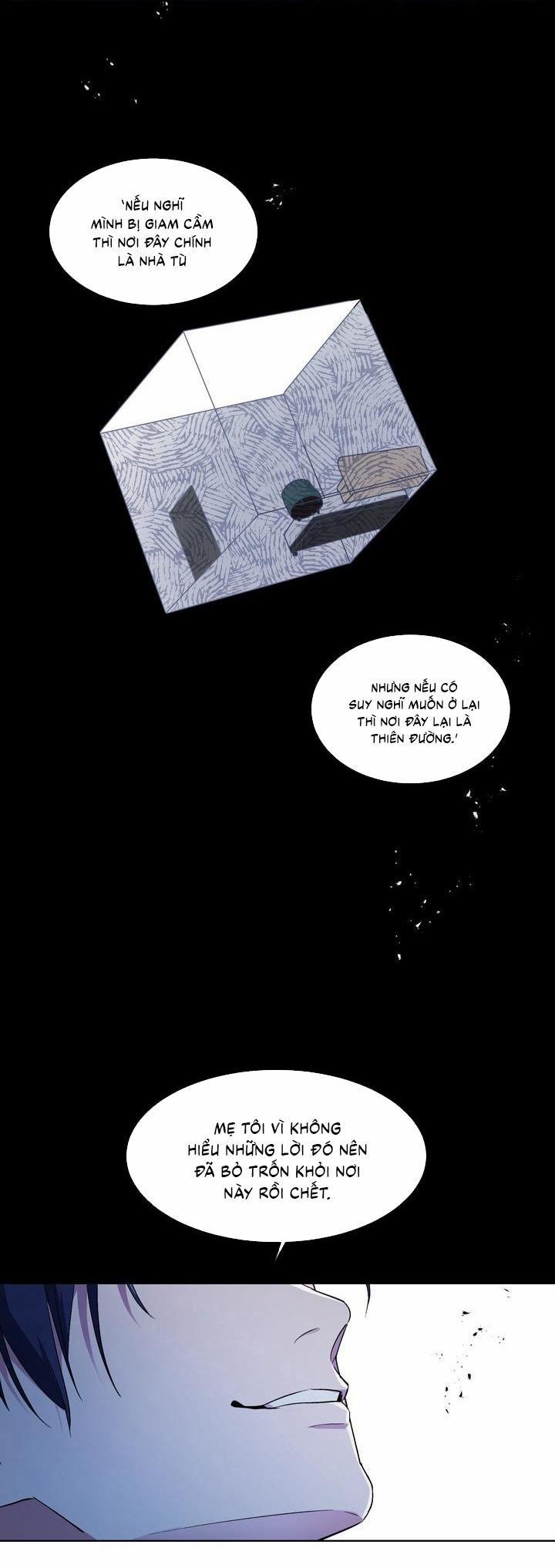 (Cbunu) Series Giáo Điều Cún Cưng 5 Bộ 2 trang 20