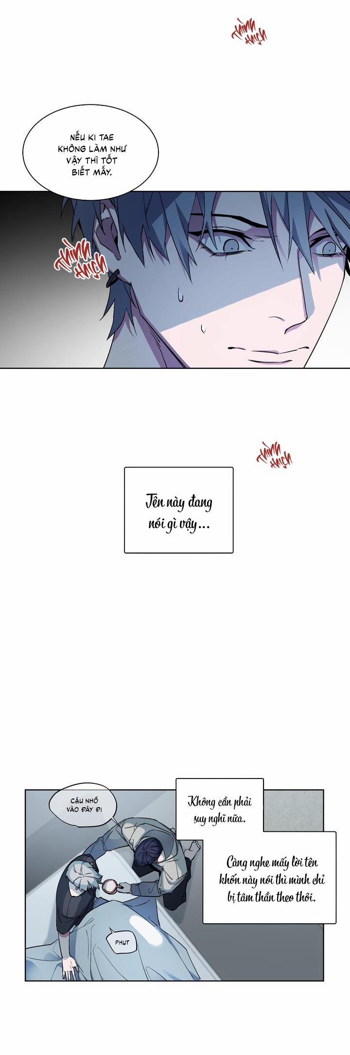 (Cbunu) Series Giáo Điều Cún Cưng 5 Bộ 2 trang 21