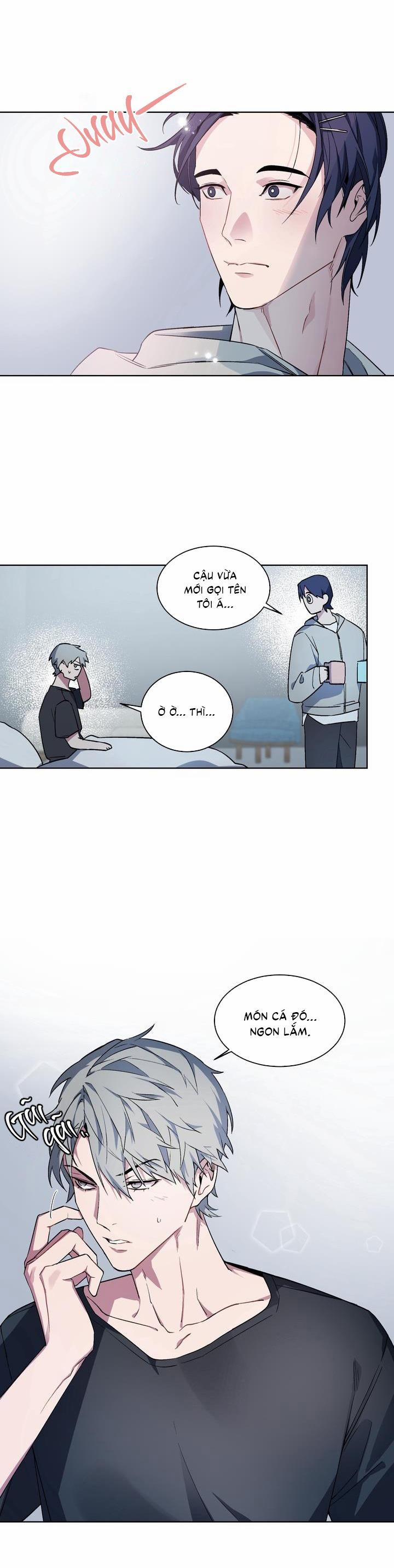 (Cbunu) Series Giáo Điều Cún Cưng 5 Bộ 2 trang 24