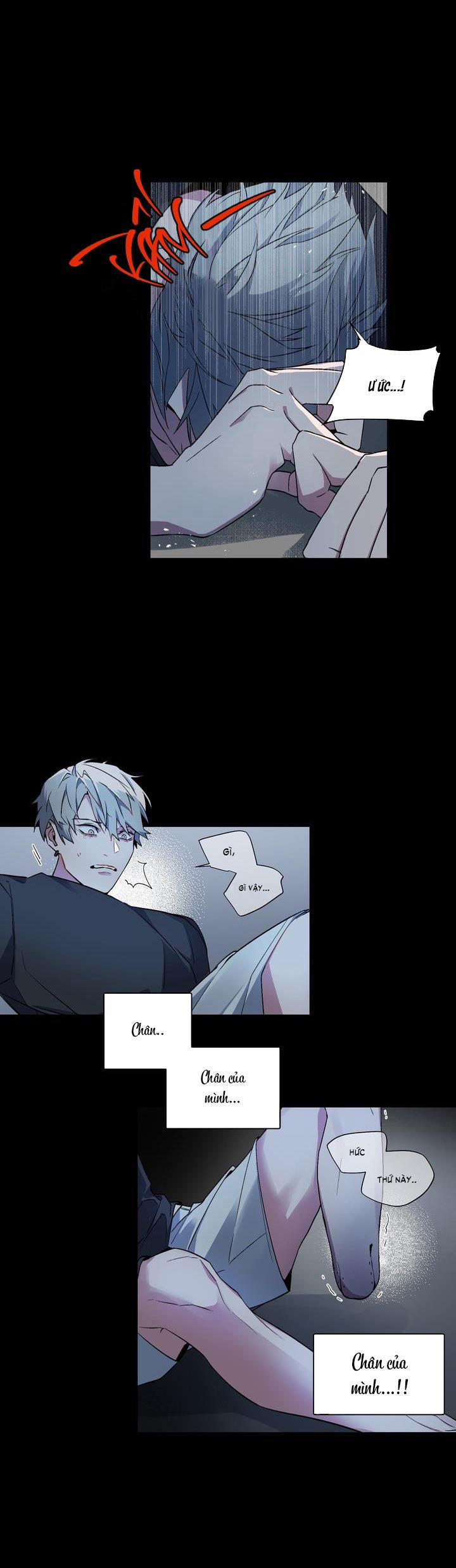 (Cbunu) Series Giáo Điều Cún Cưng 5 Bộ 2 trang 3