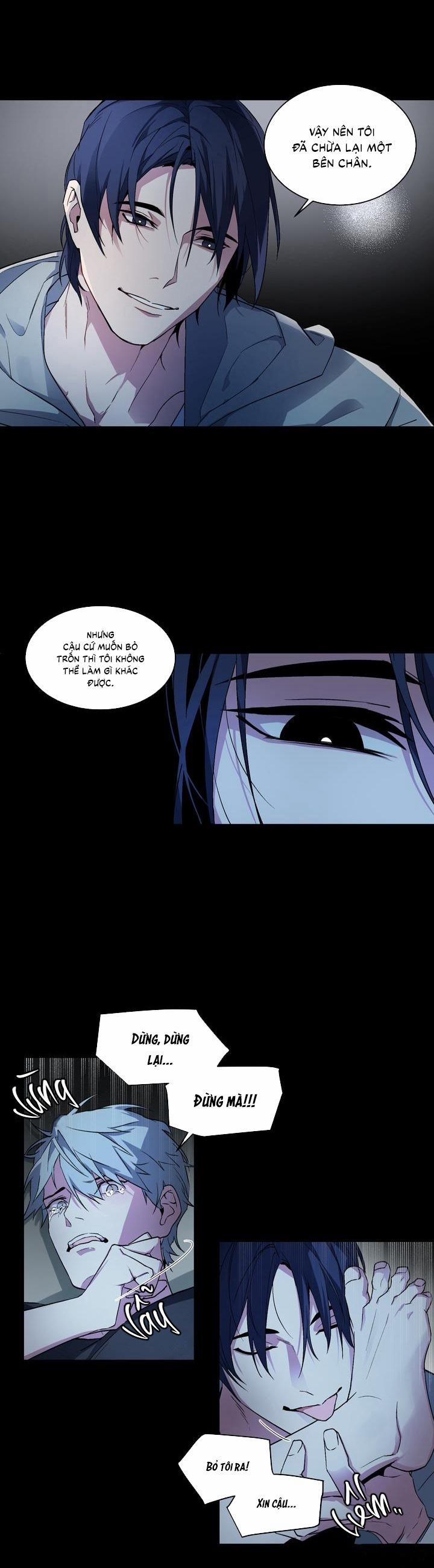 (Cbunu) Series Giáo Điều Cún Cưng 5 Bộ 2 trang 6