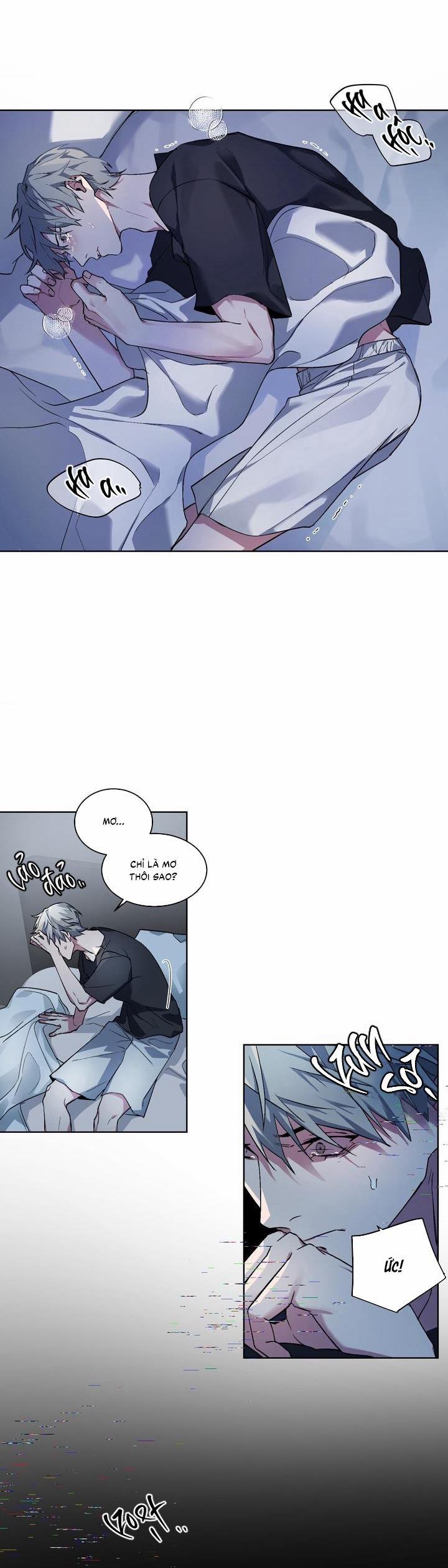 (Cbunu) Series Giáo Điều Cún Cưng 5 Bộ 2 trang 8