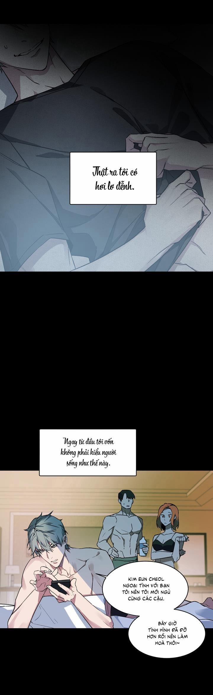 (Cbunu) Series Giáo Điều Cún Cưng 6 Bộ 2 (H+) trang 0