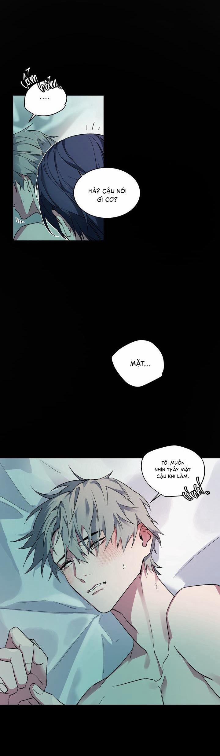 (Cbunu) Series Giáo Điều Cún Cưng 6 Bộ 2 (H+) trang 10