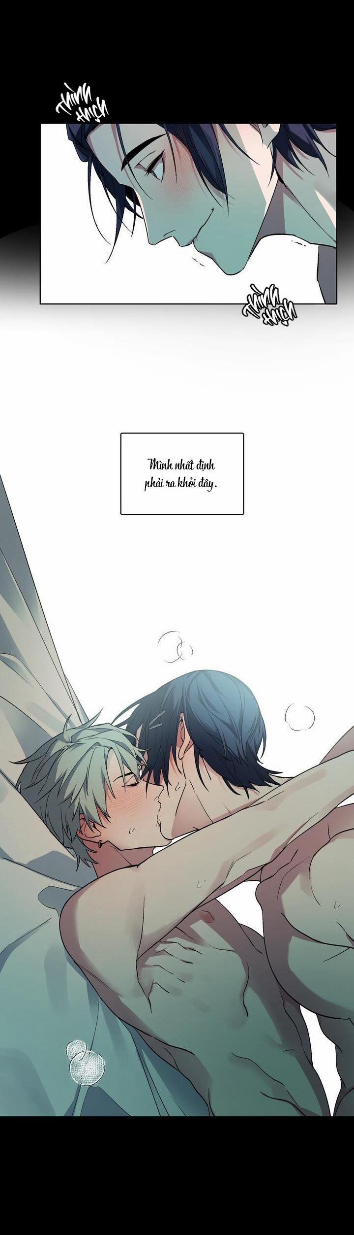 (Cbunu) Series Giáo Điều Cún Cưng 6 Bộ 2 (H+) trang 11