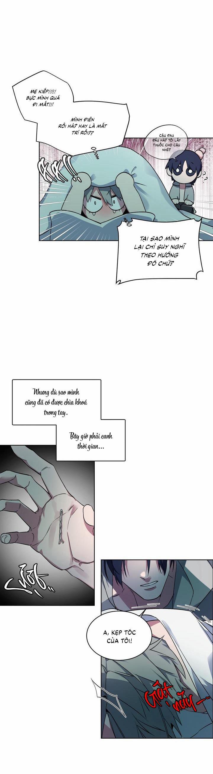 (Cbunu) Series Giáo Điều Cún Cưng 6 Bộ 2 (H+) trang 15