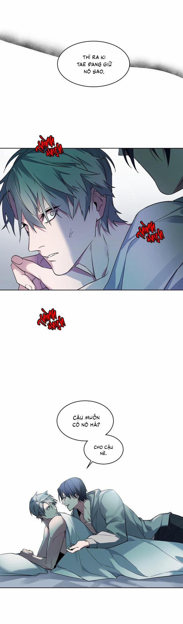 (Cbunu) Series Giáo Điều Cún Cưng 6 Bộ 2 (H+) trang 16