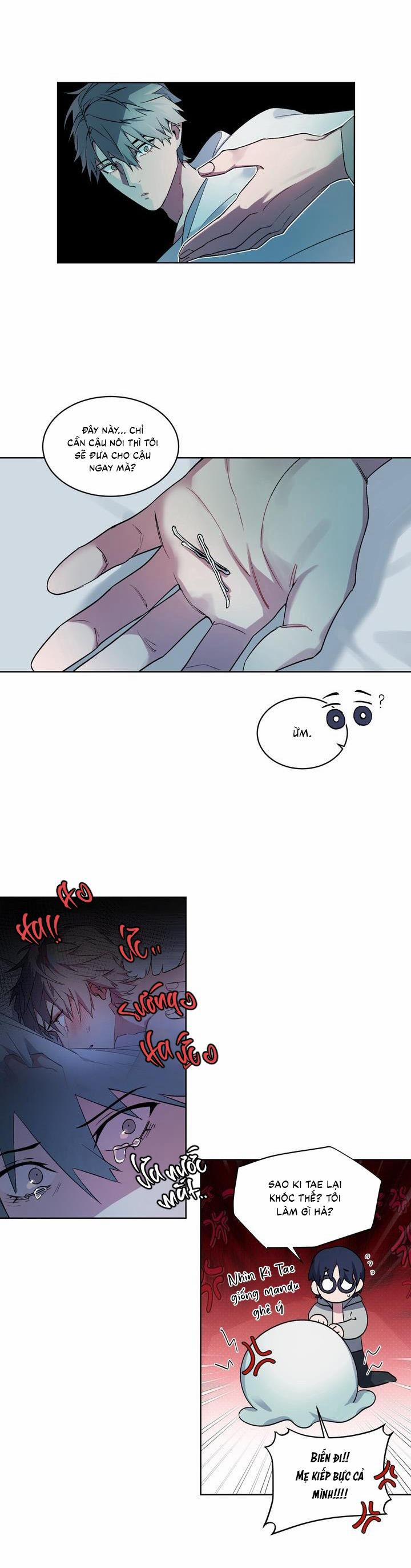 (Cbunu) Series Giáo Điều Cún Cưng 6 Bộ 2 (H+) trang 17