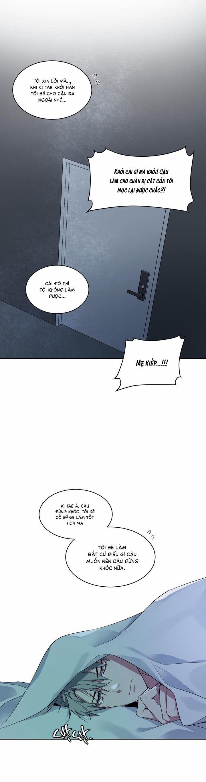 (Cbunu) Series Giáo Điều Cún Cưng 6 Bộ 2 (H+) trang 19