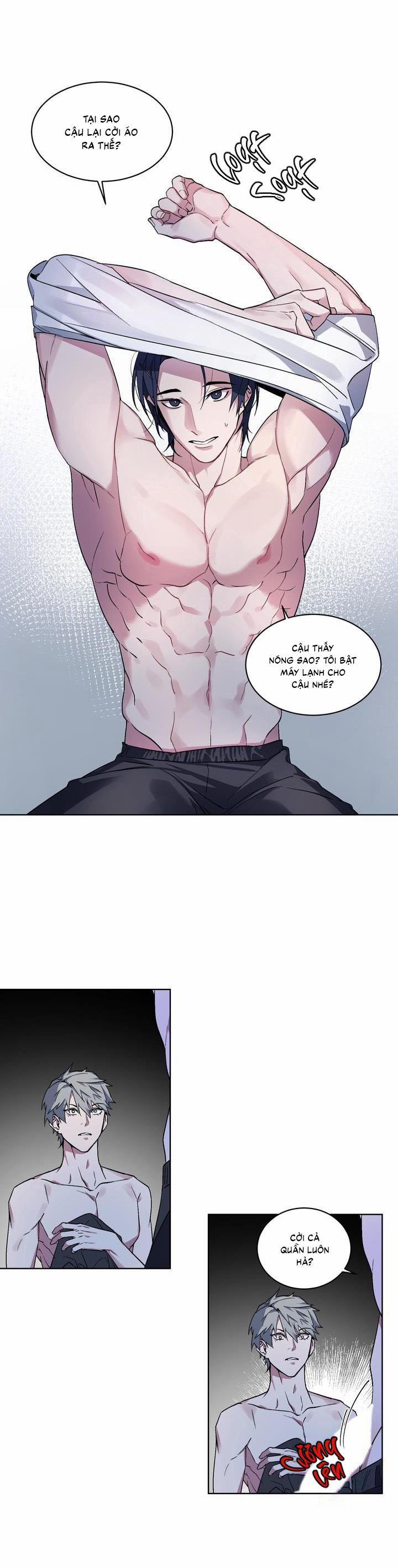 (Cbunu) Series Giáo Điều Cún Cưng 6 Bộ 2 (H+) trang 2