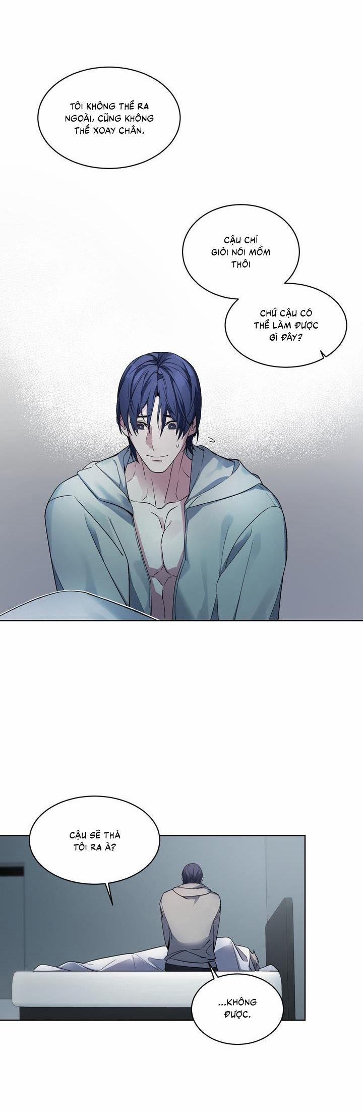 (Cbunu) Series Giáo Điều Cún Cưng 6 Bộ 2 (H+) trang 20