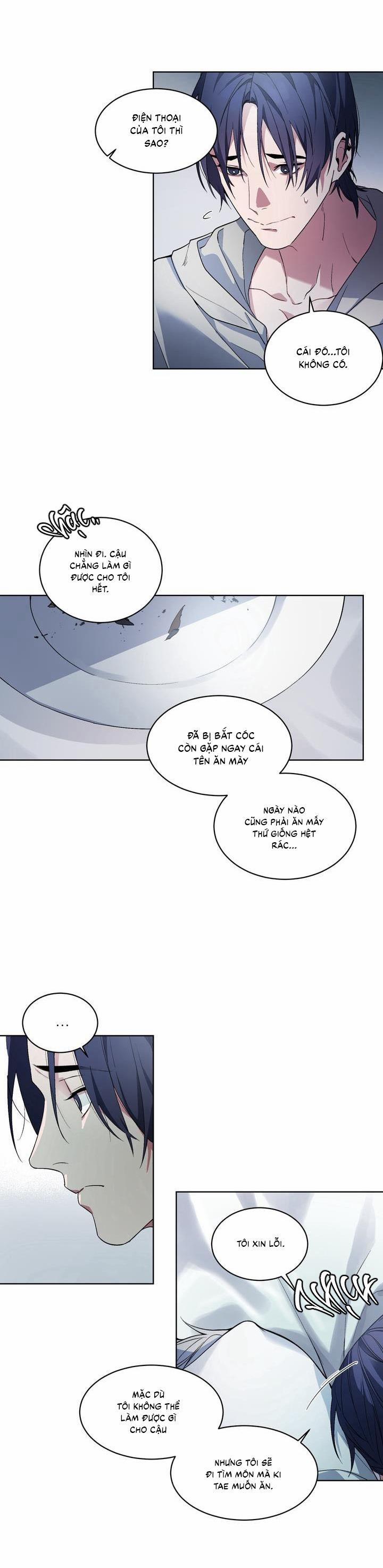 (Cbunu) Series Giáo Điều Cún Cưng 6 Bộ 2 (H+) trang 21