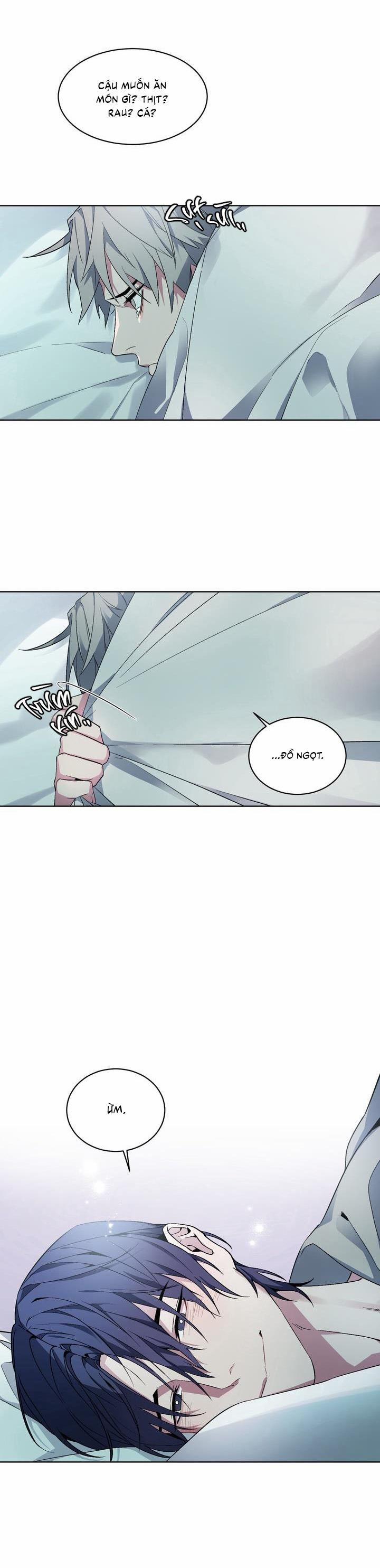 (Cbunu) Series Giáo Điều Cún Cưng 6 Bộ 2 (H+) trang 22