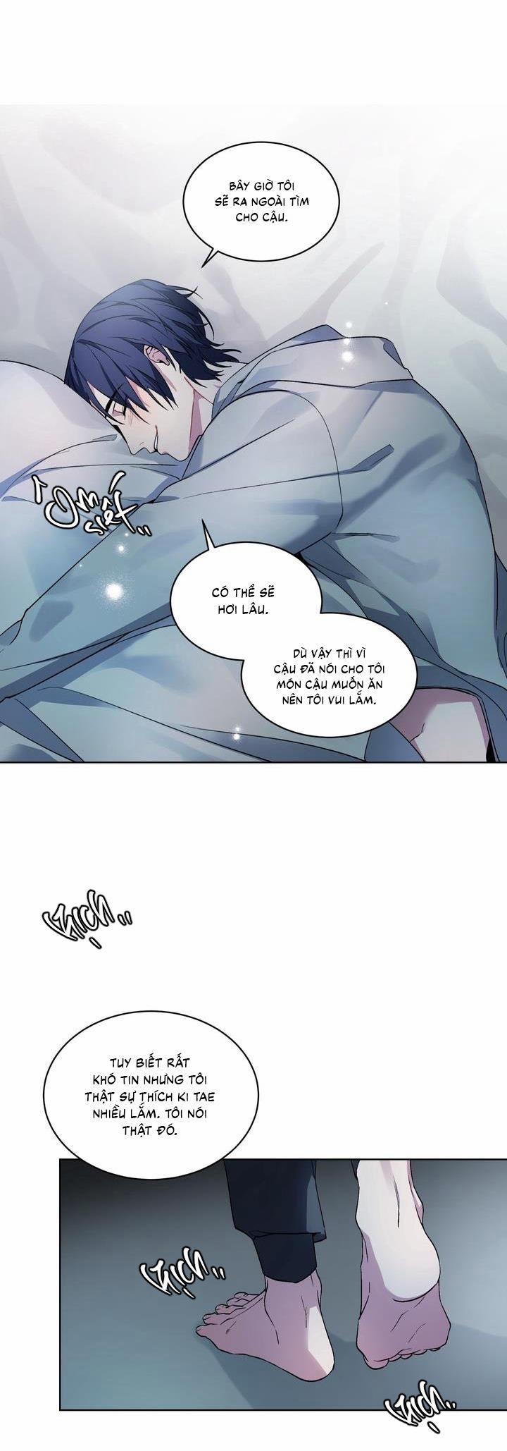 (Cbunu) Series Giáo Điều Cún Cưng 6 Bộ 2 (H+) trang 23