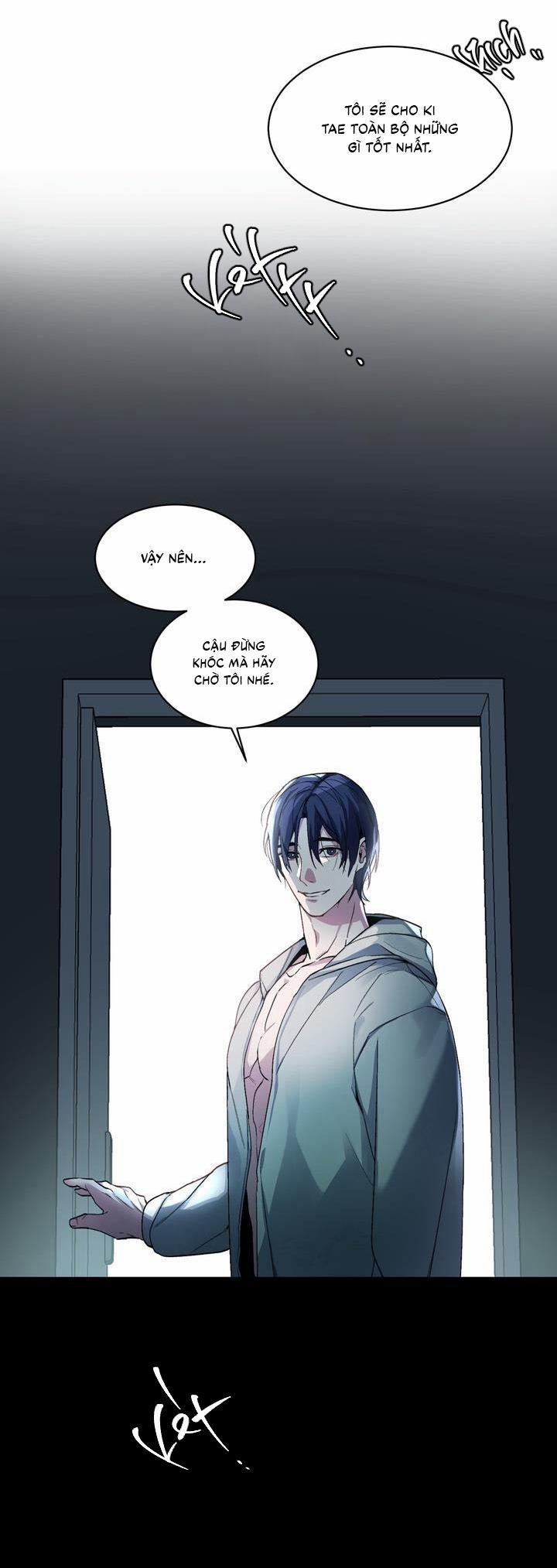 (Cbunu) Series Giáo Điều Cún Cưng 6 Bộ 2 (H+) trang 24