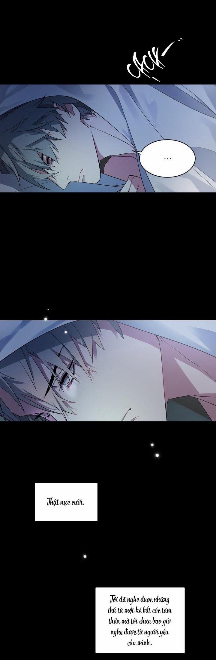 (Cbunu) Series Giáo Điều Cún Cưng 6 Bộ 2 (H+) trang 25