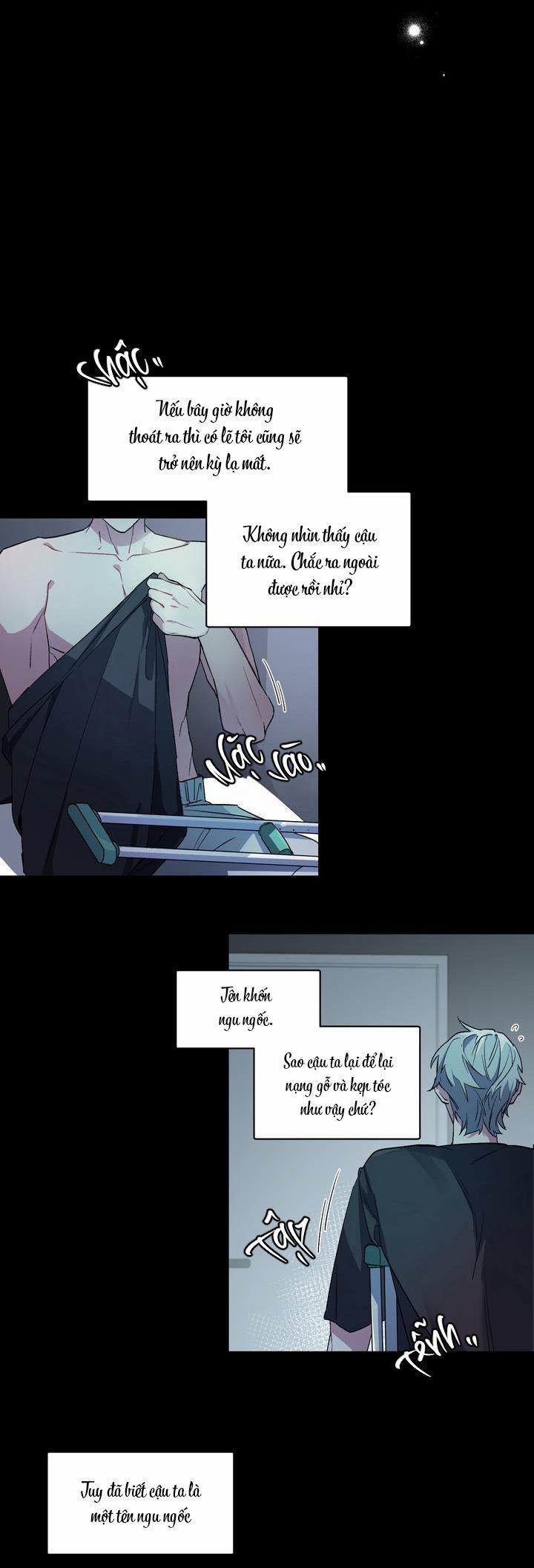 (Cbunu) Series Giáo Điều Cún Cưng 6 Bộ 2 (H+) trang 26