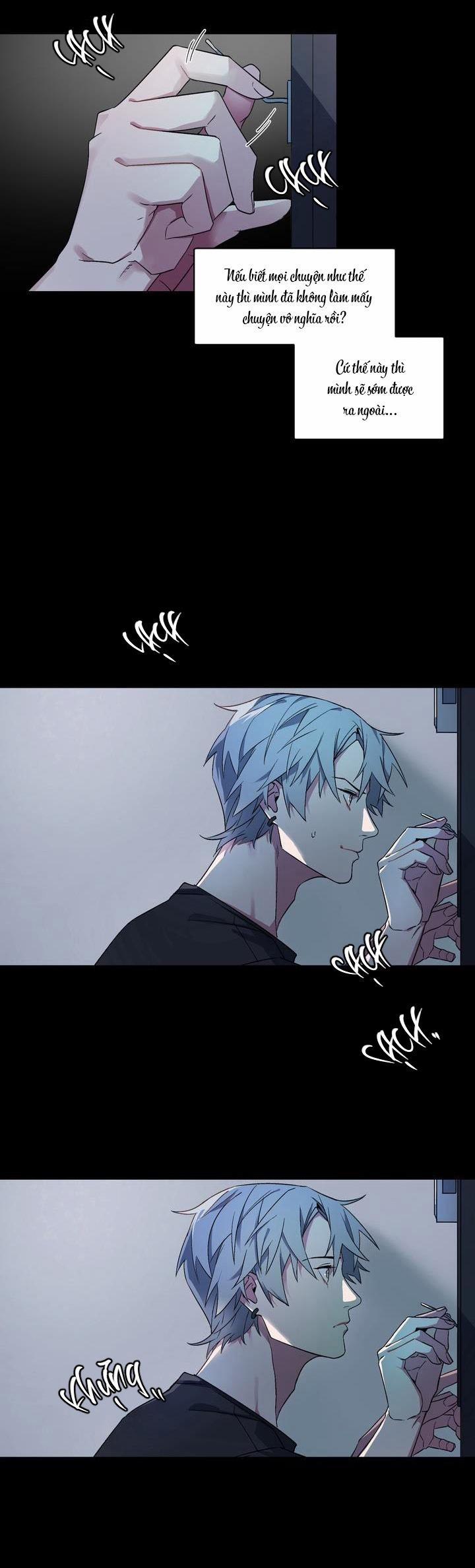 (Cbunu) Series Giáo Điều Cún Cưng 6 Bộ 2 (H+) trang 27