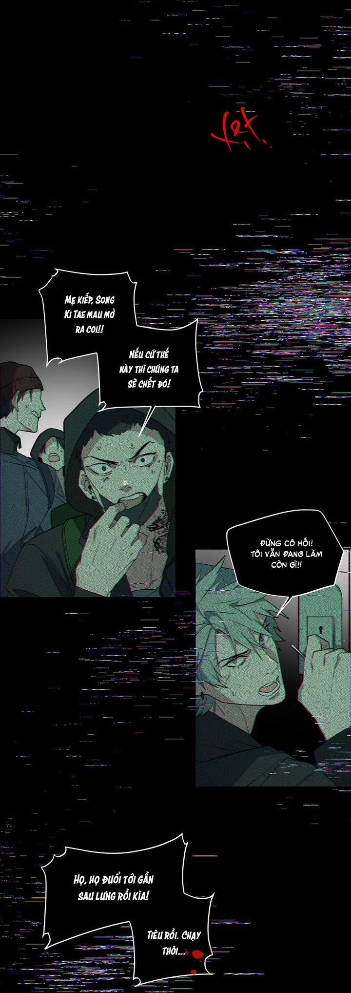 (Cbunu) Series Giáo Điều Cún Cưng 6 Bộ 2 (H+) trang 29