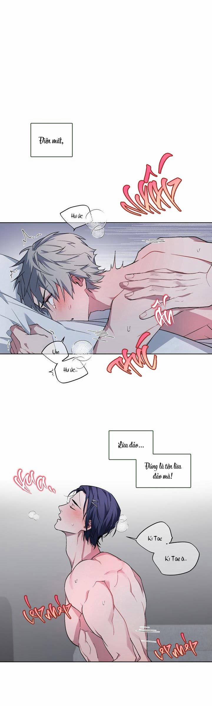 (Cbunu) Series Giáo Điều Cún Cưng 6 Bộ 2 (H+) trang 4