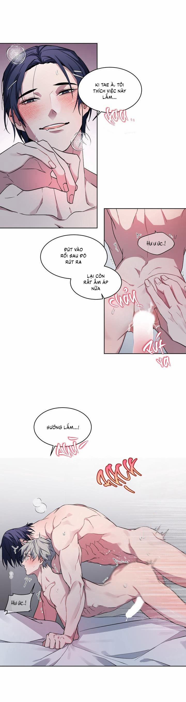 (Cbunu) Series Giáo Điều Cún Cưng 6 Bộ 2 (H+) trang 6