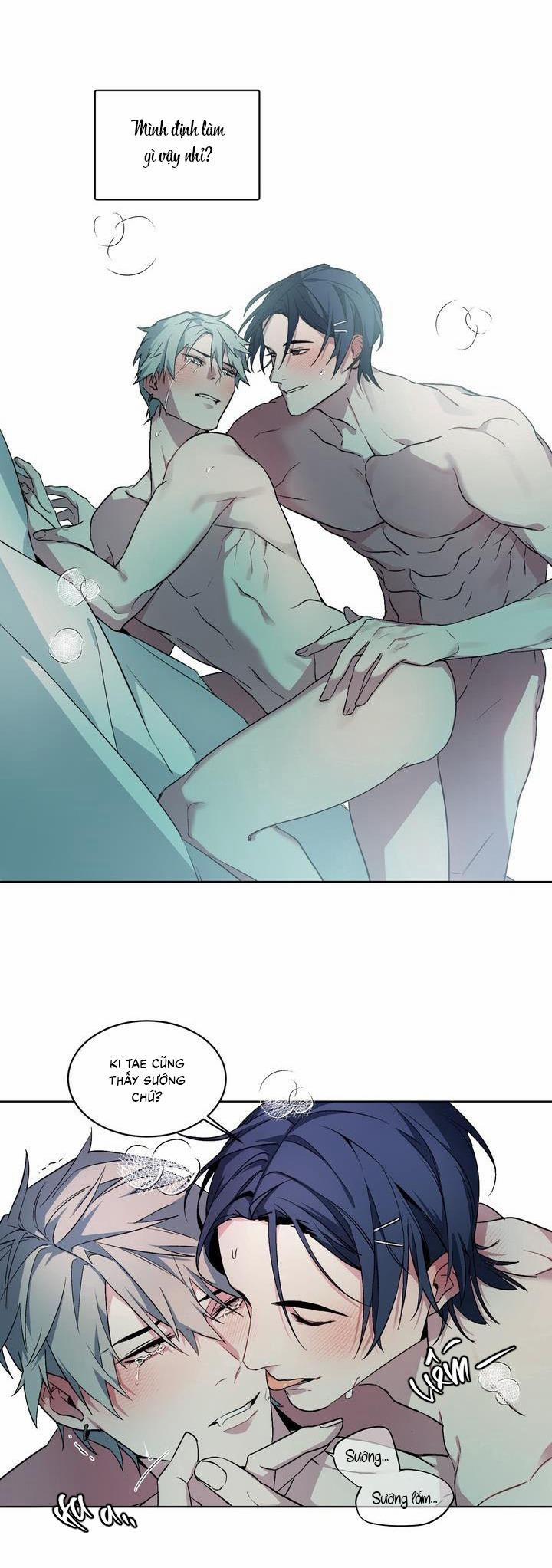 (Cbunu) Series Giáo Điều Cún Cưng 6 Bộ 2 (H+) trang 8