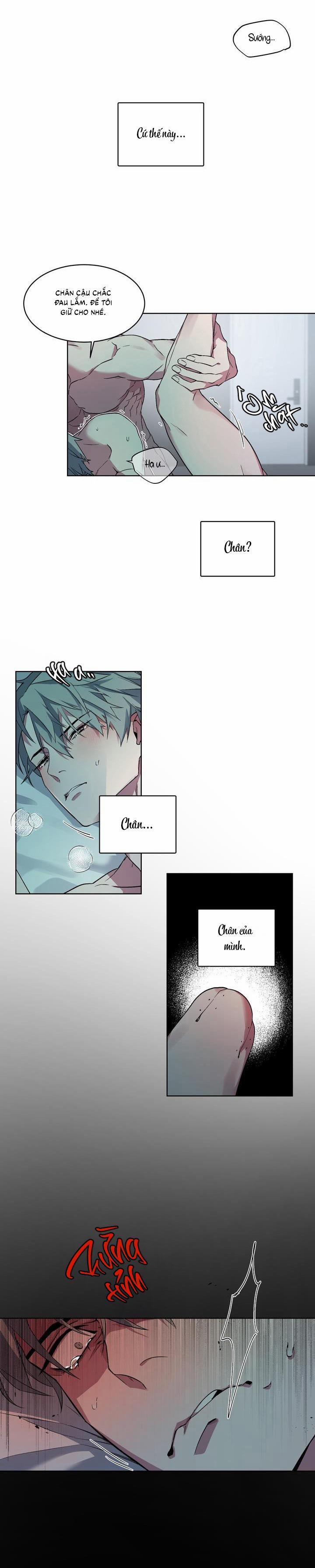 (Cbunu) Series Giáo Điều Cún Cưng 6 Bộ 2 (H+) trang 9