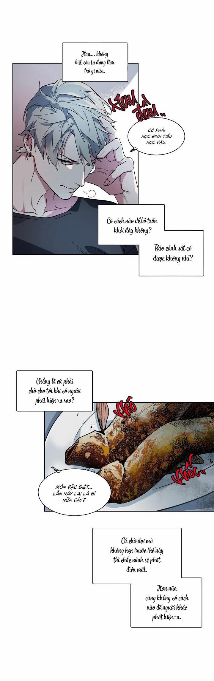 (Cbunu) Series Giáo Điều Cún Cưng 6 Bộ 2 trang 14