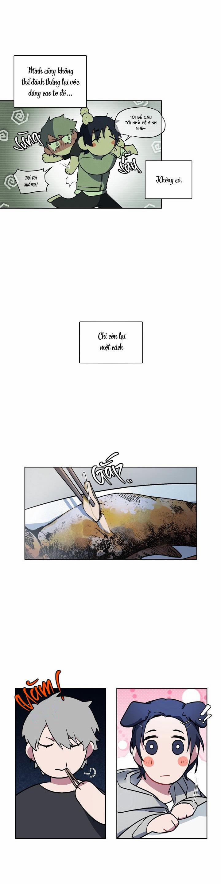 (Cbunu) Series Giáo Điều Cún Cưng 6 Bộ 2 trang 15