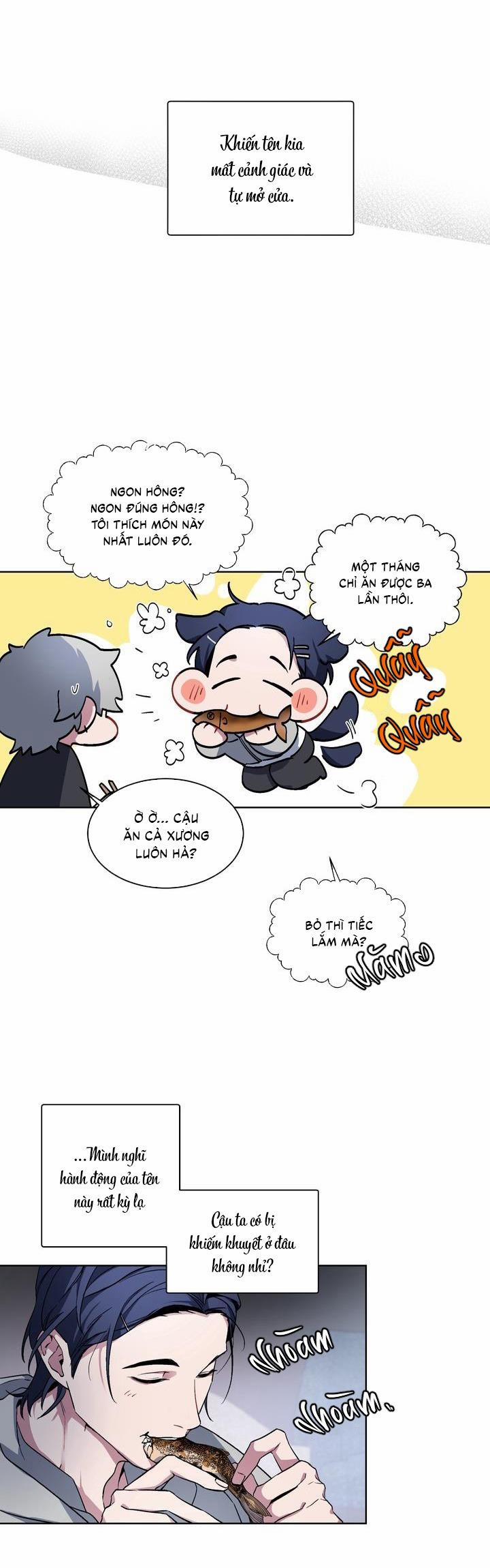 (Cbunu) Series Giáo Điều Cún Cưng 6 Bộ 2 trang 16