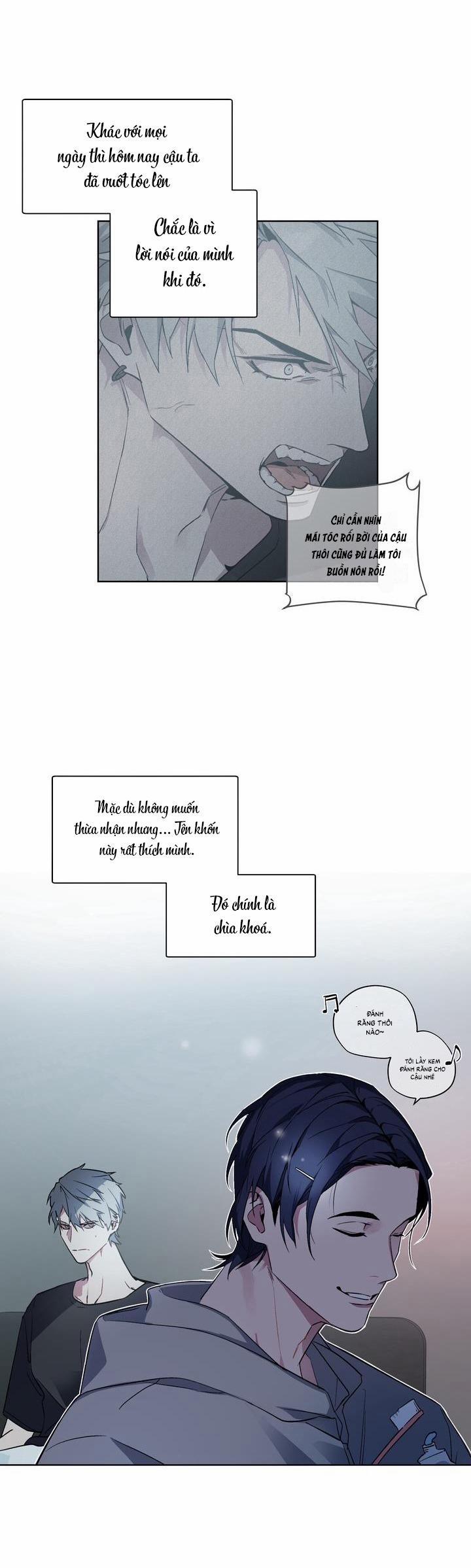 (Cbunu) Series Giáo Điều Cún Cưng 6 Bộ 2 trang 18