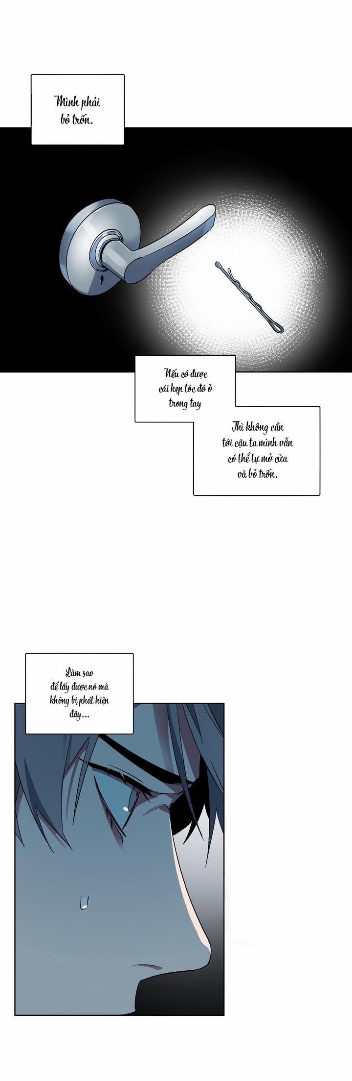 (Cbunu) Series Giáo Điều Cún Cưng 6 Bộ 2 trang 22