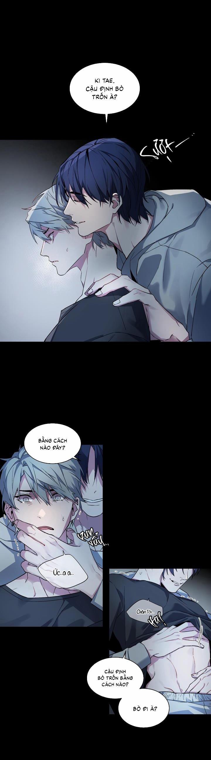 (Cbunu) Series Giáo Điều Cún Cưng 6 Bộ 2 trang 4