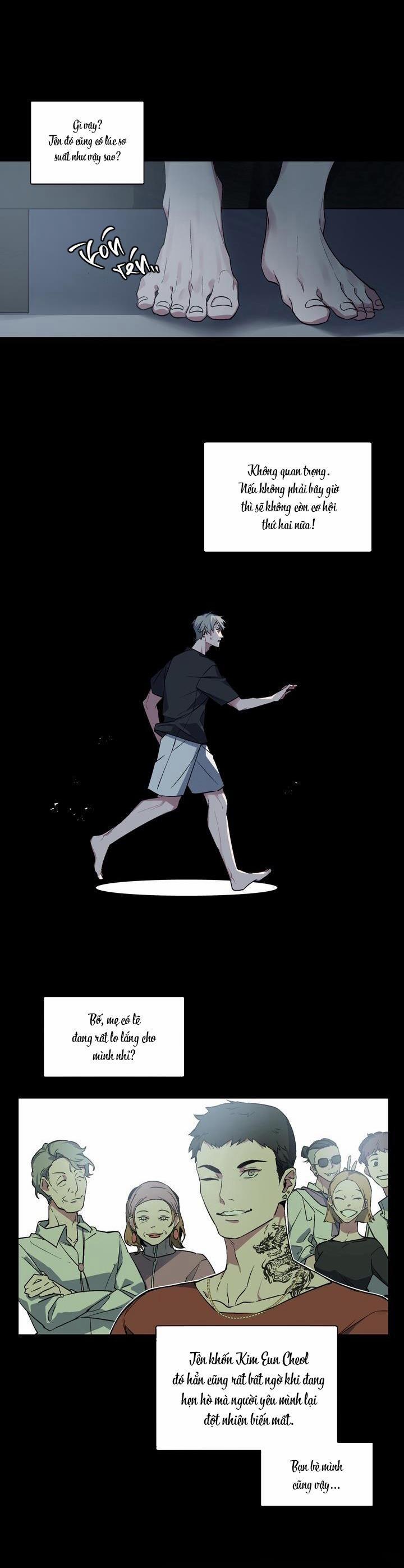 (Cbunu) Series Giáo Điều Cún Cưng 6 trang 1