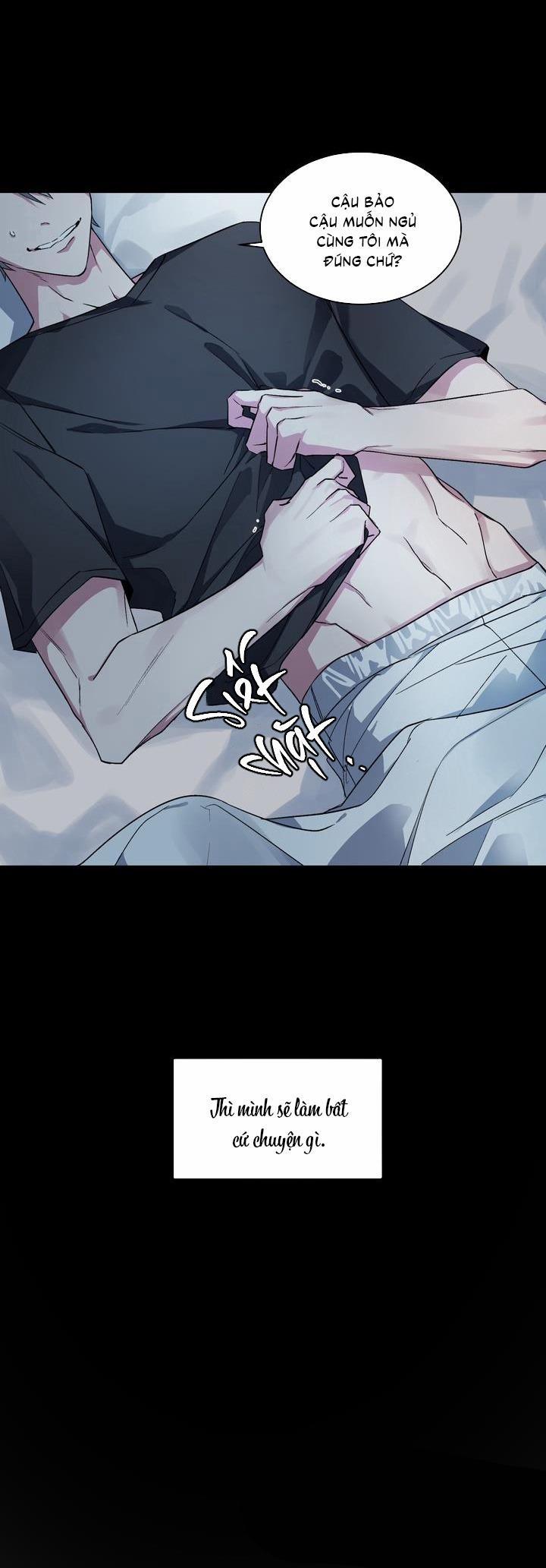 (Cbunu) Series Giáo Điều Cún Cưng 6 trang 27