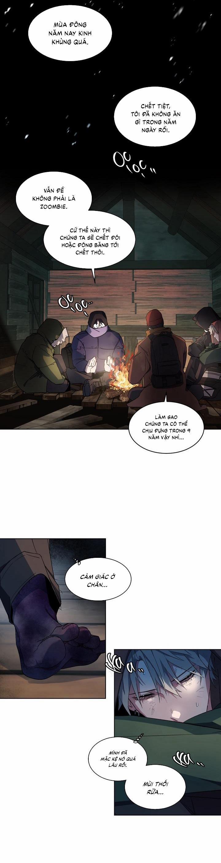 (Cbunu) Series Giáo Điều Cún Cưng 7 Bộ 2 trang 24