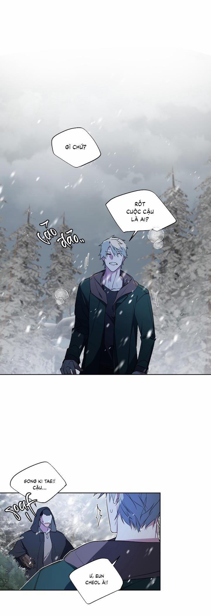 (Cbunu) Series Giáo Điều Cún Cưng 7 Bộ 2 trang 34