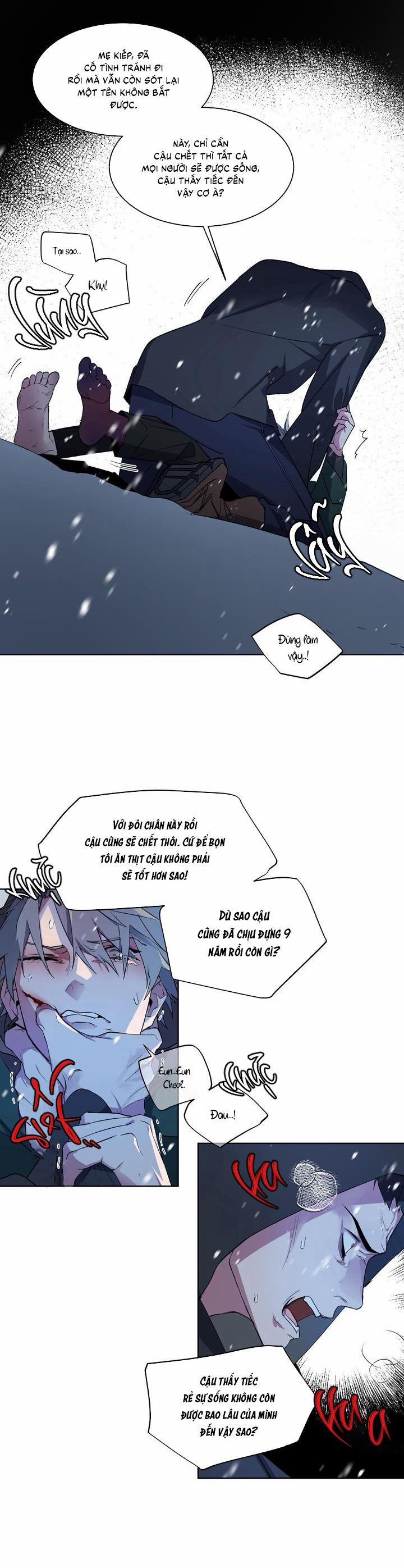 (Cbunu) Series Giáo Điều Cún Cưng 7 Bộ 2 trang 36