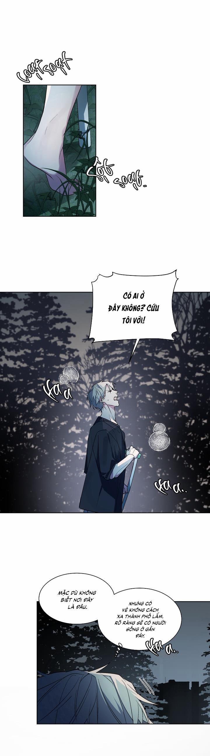 (Cbunu) Series Giáo Điều Cún Cưng 7 trang 11