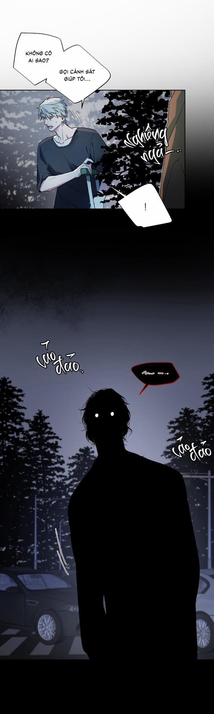 (Cbunu) Series Giáo Điều Cún Cưng 7 trang 12