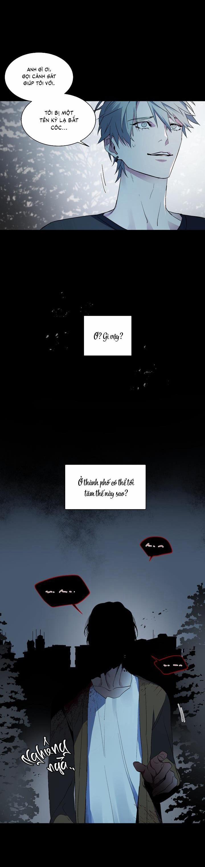 (Cbunu) Series Giáo Điều Cún Cưng 7 trang 13