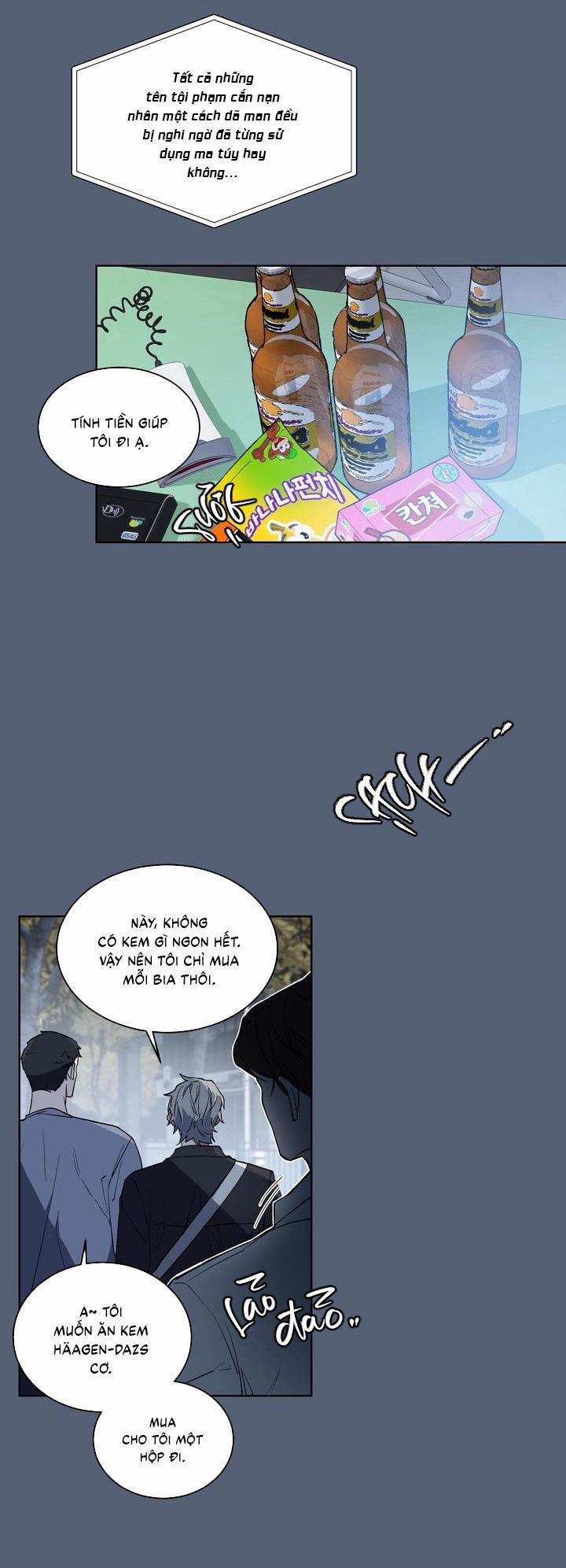 (Cbunu) Series Giáo Điều Cún Cưng 7 trang 18