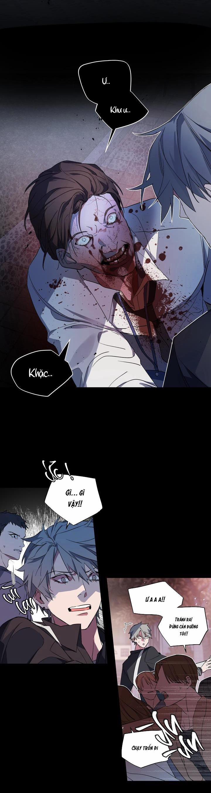 (Cbunu) Series Giáo Điều Cún Cưng 7 trang 20