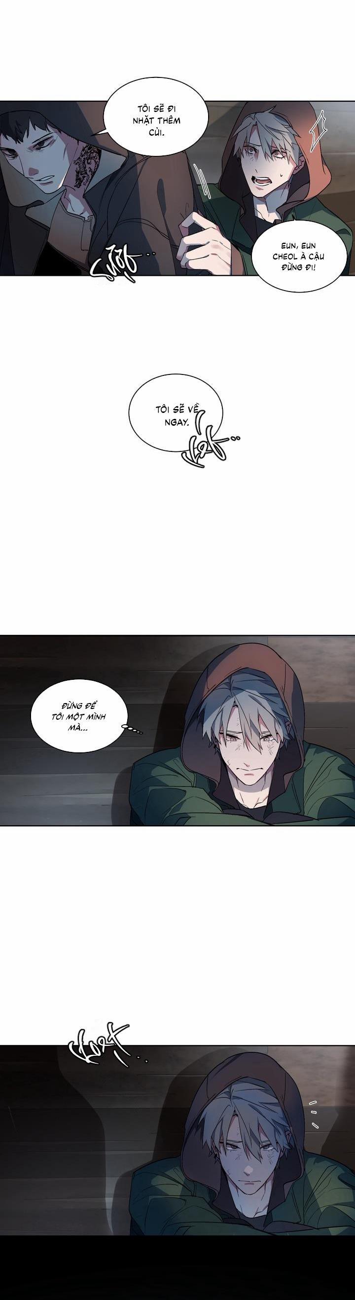 (Cbunu) Series Giáo Điều Cún Cưng 7 trang 25