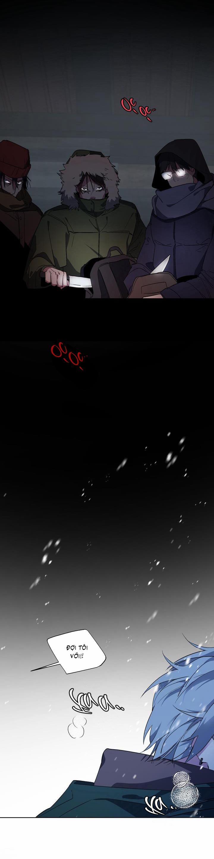 (Cbunu) Series Giáo Điều Cún Cưng 7 trang 26